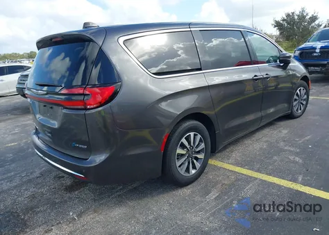 2023 Chrysler Pacifica Hybrid Touring L из США, поврежденный, VIN 2C4RC1L70PR559027